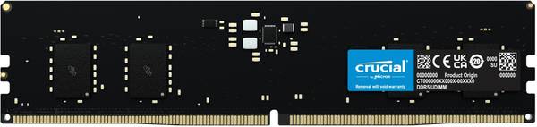 Crucial CB 4800 DDR5 16 GB (Dual Channel) PC (CB16GU4800)