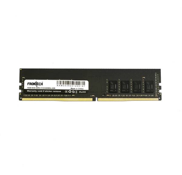 Frontech RAM DDR4 4 GB PC (2133/2400 MHz Desktop RAM Memory, Suitable for  Gaming, Multitasking) - Price History
