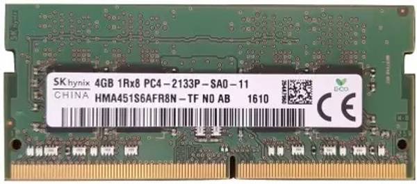 Sk Hynix 2133 DDR4 4 GB Laptop (hynix 4gb pc4-2133p)