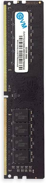 EVM Desktop RAM DDR4 32 GB PC DDR4 (32GB DDR4 Desktop RAM 2666MHz)
