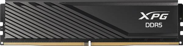 ADATA XPG Lancer Blade 6000MHz CL36 DDR5 RAM DDR5 16 GB (Single Channel) PC (AX5U6000C3616G-SLABBK)