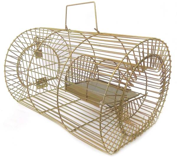 greengrow Rat Trap Cage, Rodent Control, Pinjra for Rat, Mouse and Mice Rat Catcher Live Trap