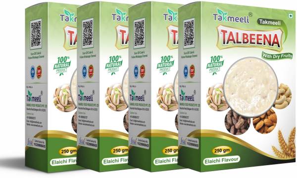 Takmeeli Talbeena With Dry Fruits (Elaichi Flavour) - 1000 g
