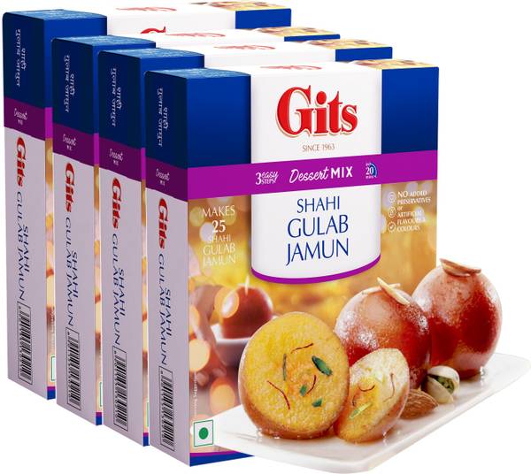 Gits instant shop gulab jamun