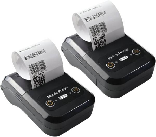 F2C Thermal Receipt Printer Pack of 2 Thermal Receipt Printer