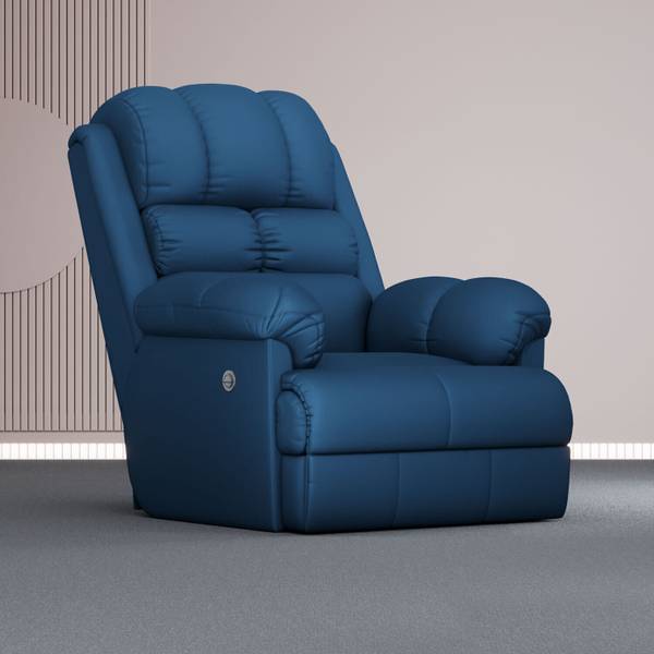 The Sleep Company Luxe Motorised Standard Fabric Powered Recliner