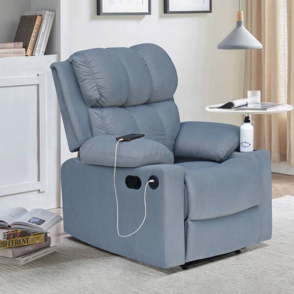 ARRA Fabric Manual Recliner