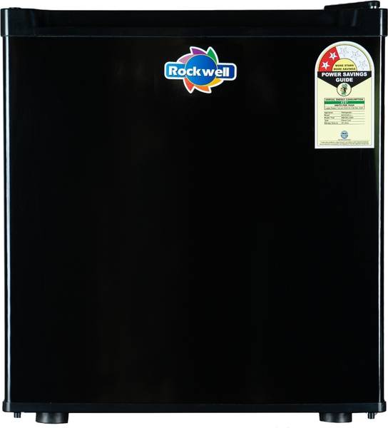 Rockwell 45 L Direct Cool Single Door 2 Star Refrigerator