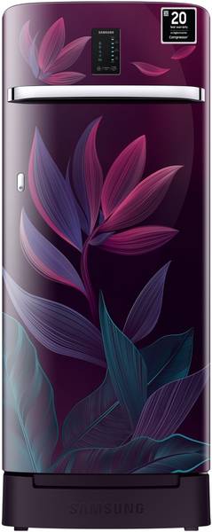 SAMSUNG 215 L Direct Cool Single Door 4 Star Refrigerator