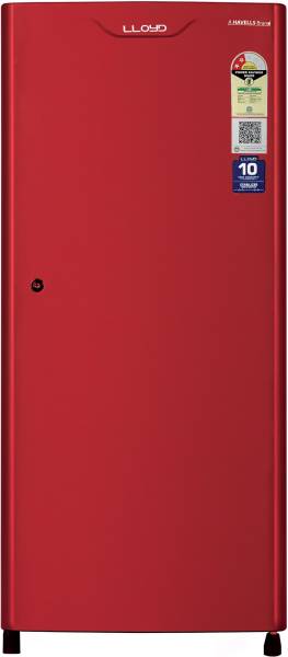 Lloyd 178 L Direct Cool Single Door 2 Star Refrigerator