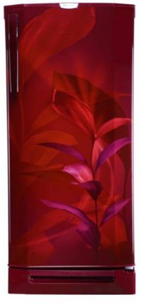 Godrej 185 L Direct Cool Single Door 3 Star Refrigerator with Base Drawer