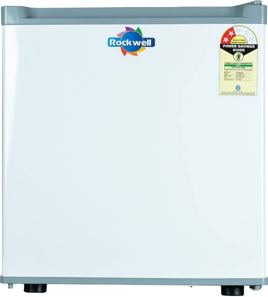 Rockwell 45 L Direct Cool Single Door 2 Star Refrigerator