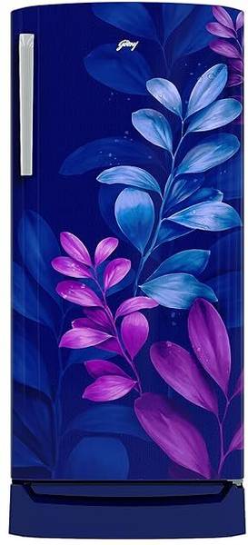 Godrej 180 L Direct Cool Single Door 5 Star Refrigerator
