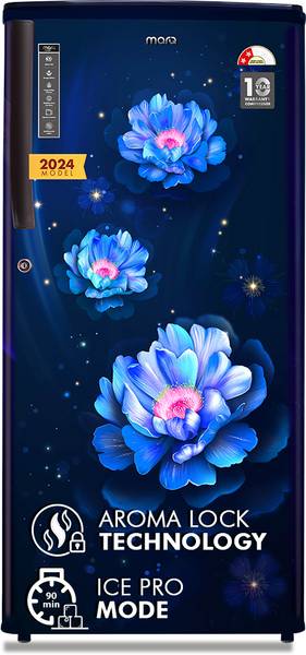 MarQ by Flipkart 183 L Direct Cool Single Door 2 Star Refrigerator