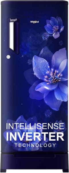 Whirlpool 192 L Direct Cool Single Door 5 Star Refrigerator