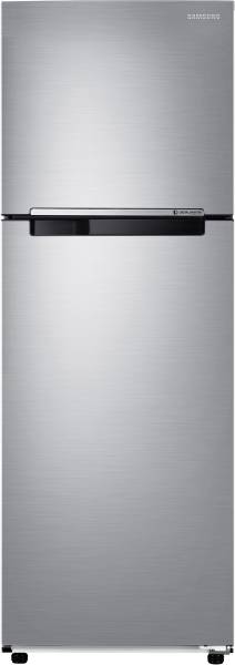 SAMSUNG 256 L Frost Free Double Door 2 Star Refrigerator