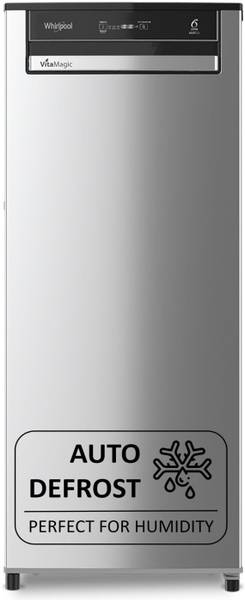 Whirlpool 192 L Direct Cool Single Door 3 Star Refrigerator