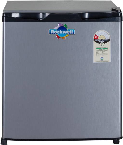 Rockwell 48 L Direct Cool Single Door 1 Star Refrigerator