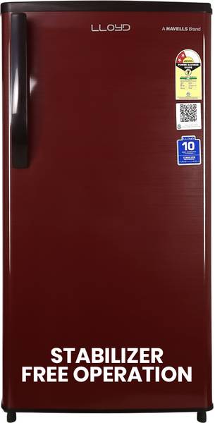 Lloyd 165 L Direct Cool Single Door 2 Star Refrigerator