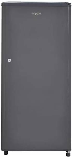 Whirlpool 185 L Direct Cool Single Door 1 Star Refrigerator