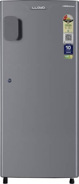 Lloyd 188 L Direct Cool Single Door 3 Star Refrigerator