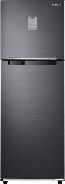 SAMSUNG 256 L Frost Free Double Door 3 Star Refrigerator