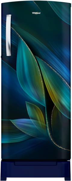Whirlpool 236 L Direct Cool Single Door 5 Star Refrigerator
