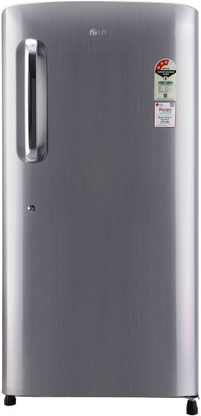 LG 205 L Direct Cool Single Door 3 Star Refrigerator