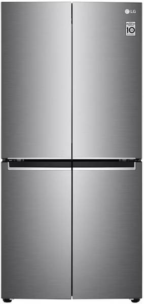 LG 530 L Direct Cool Side by Side Inverter Technology Star Convertible Refrigerator