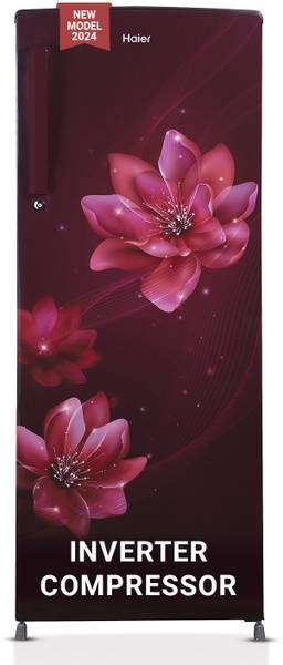 Haier 253 L Direct Cool Single Door 3 Star Refrigerator