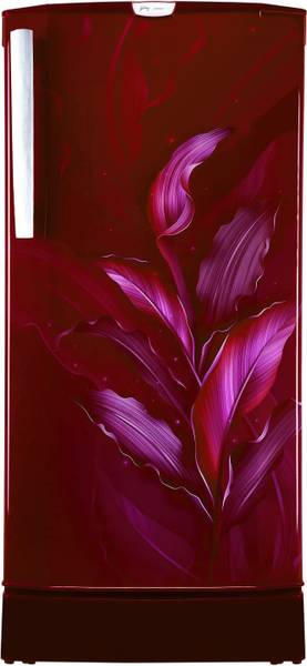 Godrej 185 L Direct Cool Single Door 5 Star Refrigerator