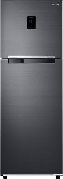 SAMSUNG 322 L Frost Free Double Door 3 Star Refrigerator