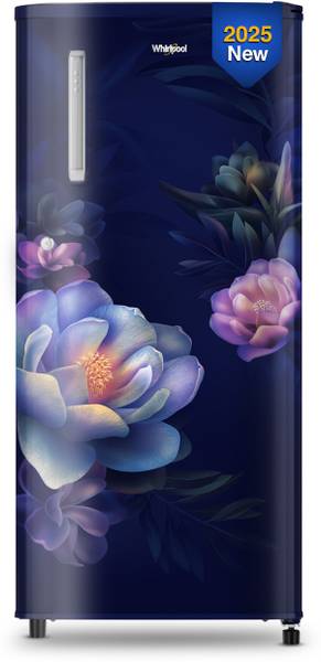 Whirlpool 184 L Direct Cool Single Door 2 Star Refrigerator