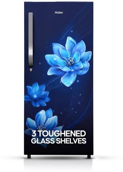 Haier 190 L Direct Cool Single Door 5 Star Refrigerator