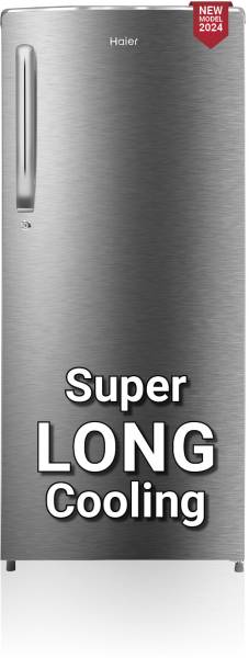 Haier 205 L Direct Cool Single Door 3 Star Refrigerator