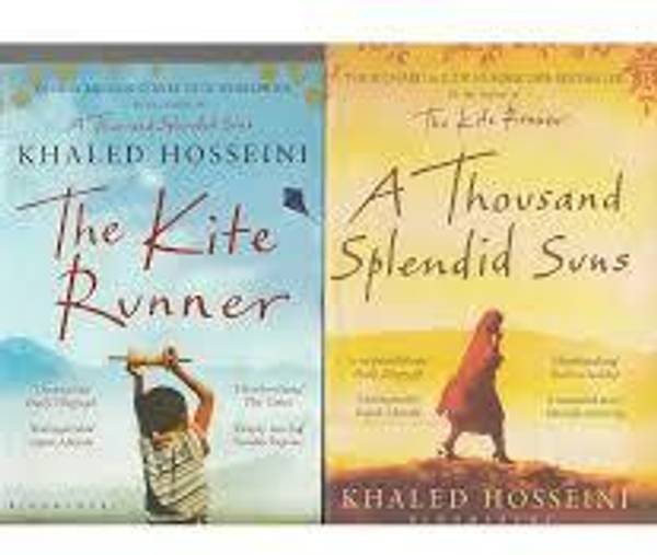 The Kite Runner,a Thousand Splendid Suns(2 Books Set)