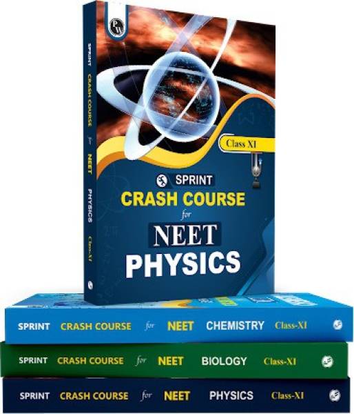 Physics Wallah Sprint For Neet Crash Course Study Material (PCB)