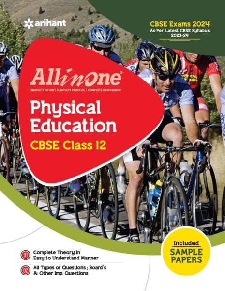 All In One Physical Education CBSE Class 12 2024