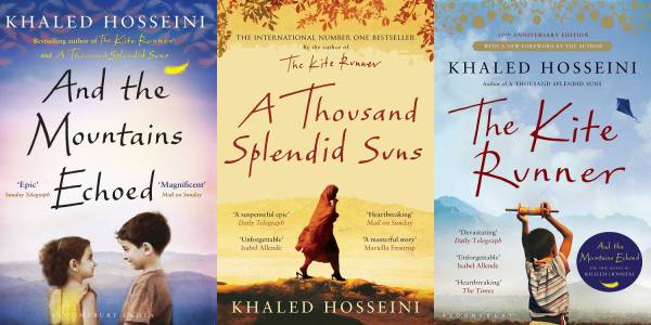 And The Mountains Echoed+A Thousand Splendid Suns+The Kite Runner