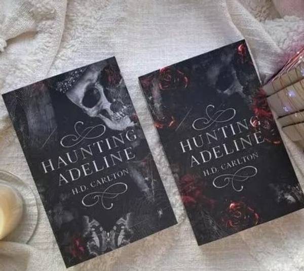 Haunting Adeline + Hunting Adeline (Book 1 & 2 Combo) Price History