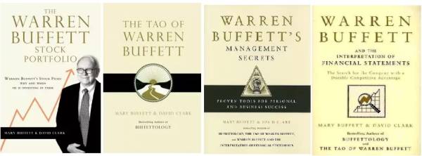 The Warren Buffett Stock Portfolio + The Tao Of Warren Buffett + Warren Buffett's Management Secrets + Warren Buffett And The Interpretation Of Financ...