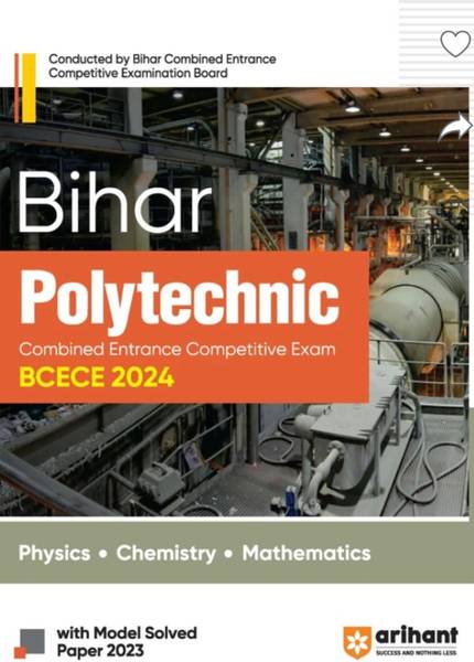 Bihar Polytechnic Exam Guide 2024 In English