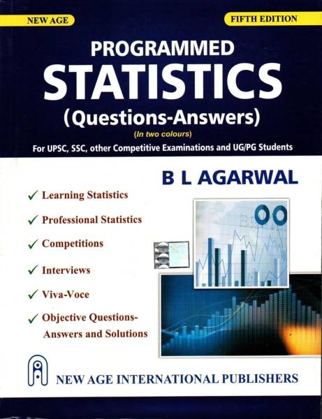 Programmed Statistics (Questions-Answers) 5th Edition