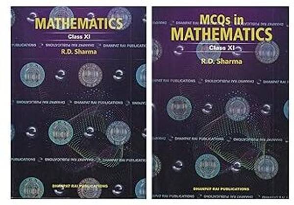 Mathematics Class 11th And MCQs - By R.D. Sharma (2025-26 Examination)