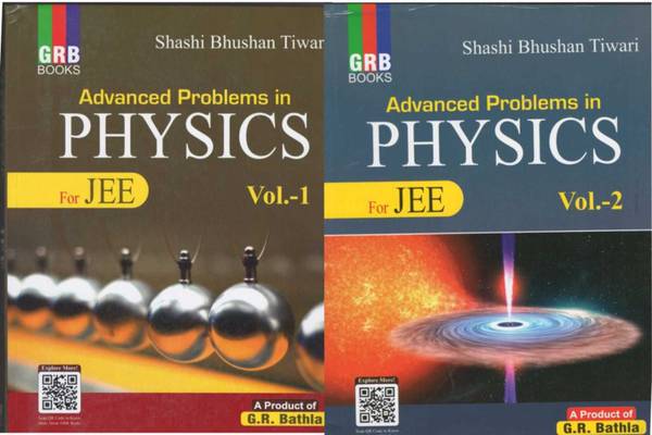 Advanced Problem In Physics For JEE Combo (Vol 1 & Vol 2) (Paperback, Shashi Bhushan Tiwari)