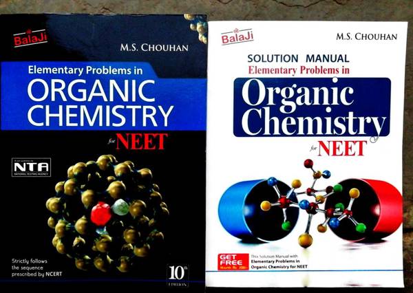 Organic Chemistry For Neet | Price History