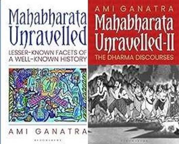 Mahabharata Unravelled - I & II (2 Books)