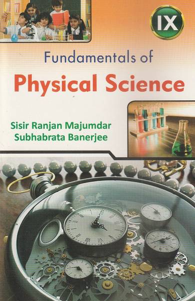 West Bengal Board Fundamentals Of Physical Science Class 9 New Book Syndicate