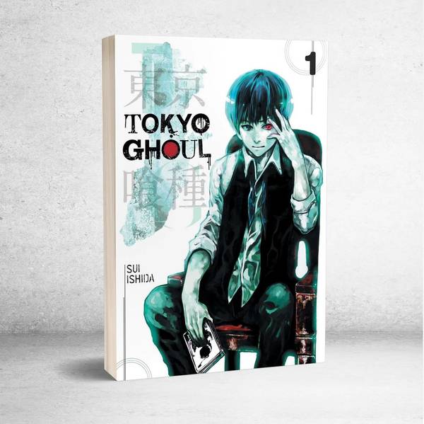 Tokyo Ghoul Volume 1 ( Manga, English Paperback) (Paperback, Sui Ishida)