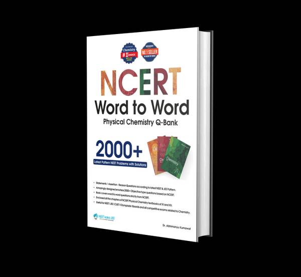 Physical Chemistry NCERT Word To Word